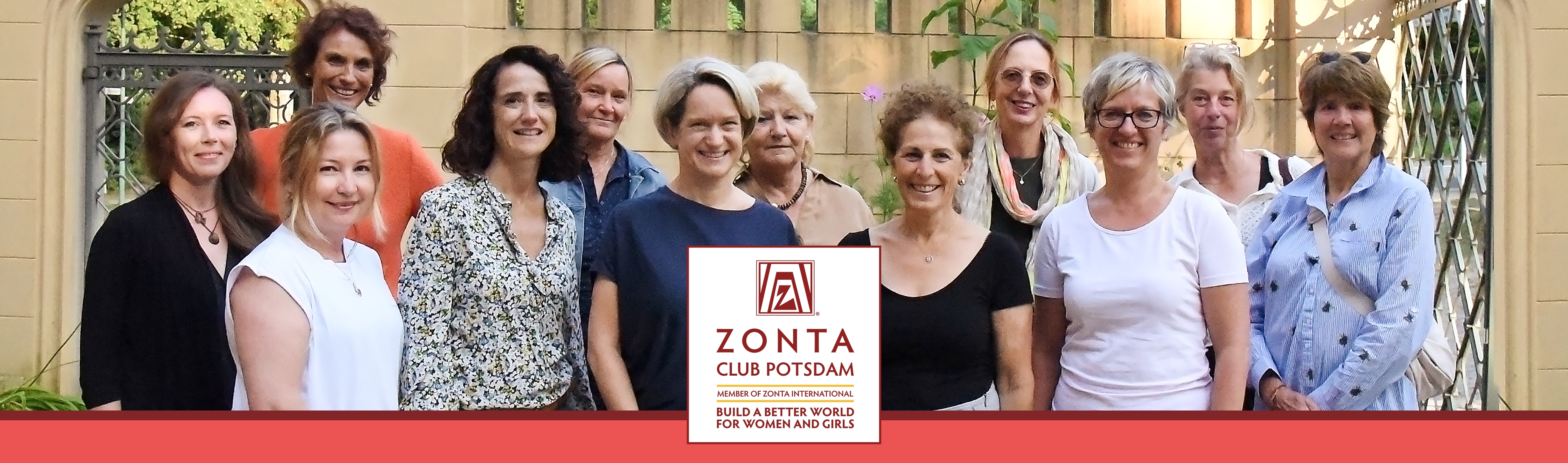 2024-08 Zonta Club Potsdam_Gruppenfoto