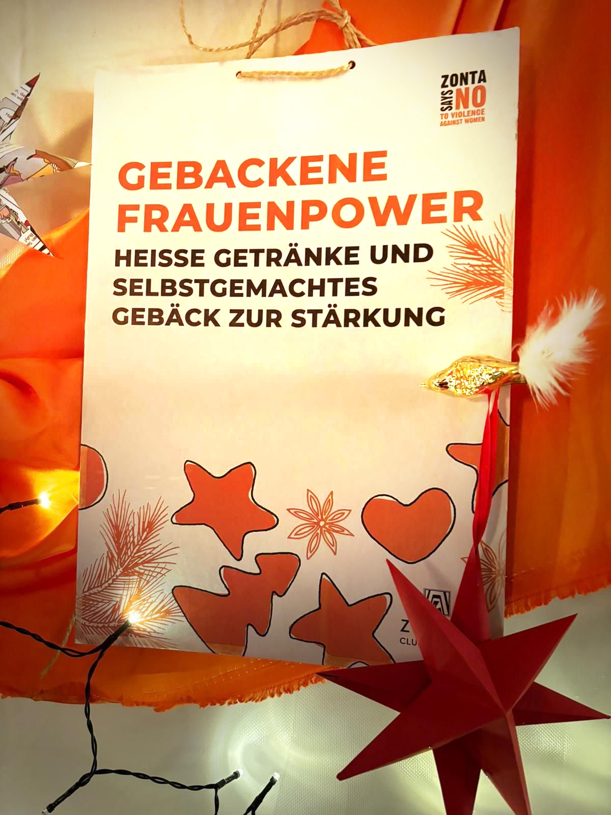 Adventsmarkt Hermannswerder 2024